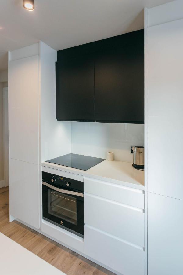 Elegant And Luxury 2Bd 2Bth- Alfalfa Sevilla Eksteriør billede
