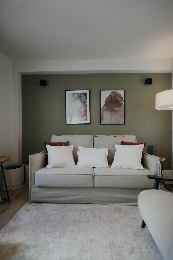 Elegant And Luxury 2Bd 2Bth- Alfalfa Sevilla Eksteriør billede