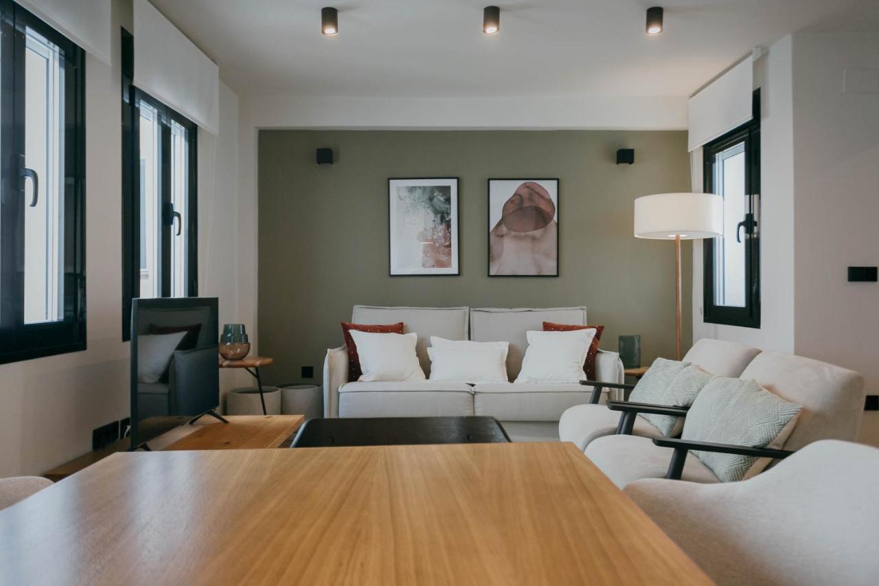 Elegant And Luxury 2Bd 2Bth- Alfalfa Sevilla Eksteriør billede