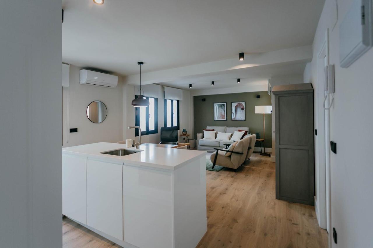 Elegant And Luxury 2Bd 2Bth- Alfalfa Sevilla Eksteriør billede