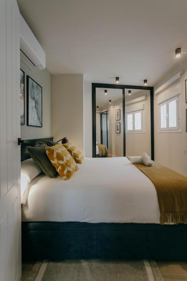 Elegant And Luxury 2Bd 2Bth- Alfalfa Sevilla Eksteriør billede
