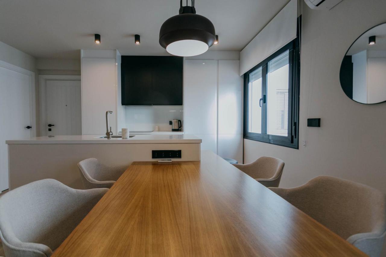 Elegant And Luxury 2Bd 2Bth- Alfalfa Sevilla Eksteriør billede