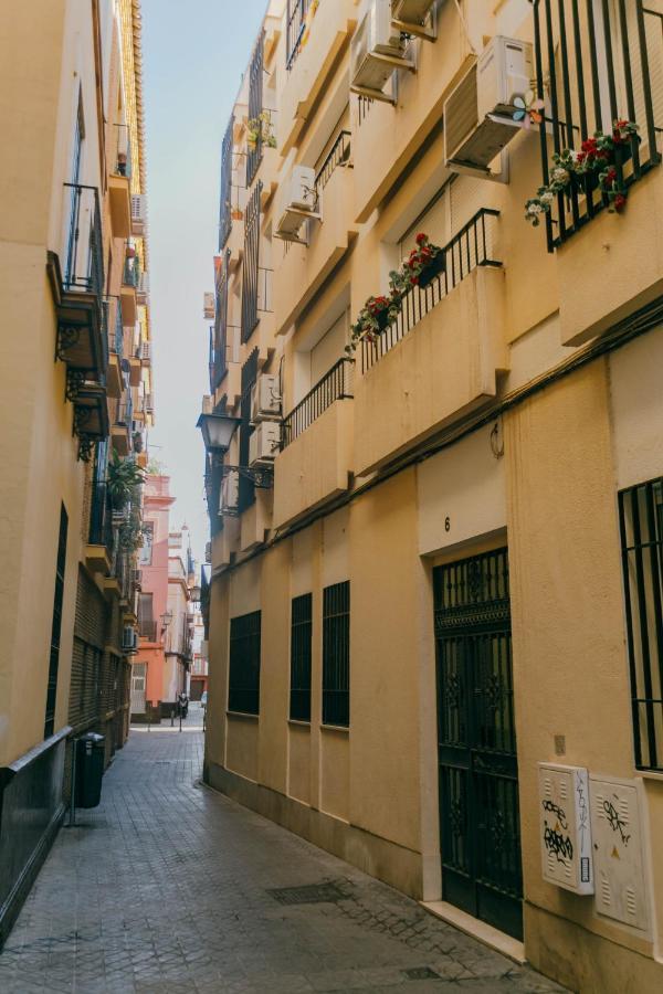 Elegant And Luxury 2Bd 2Bth- Alfalfa Sevilla Eksteriør billede