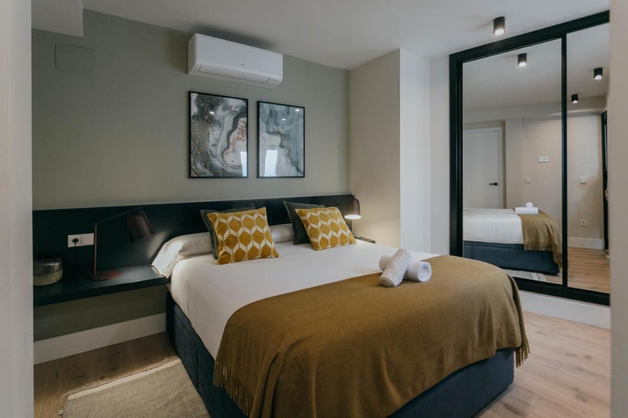 Elegant And Luxury 2Bd 2Bth- Alfalfa Sevilla Eksteriør billede