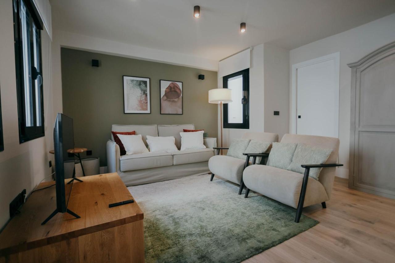 Elegant And Luxury 2Bd 2Bth- Alfalfa Sevilla Eksteriør billede