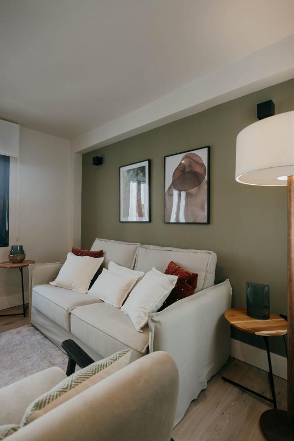 Elegant And Luxury 2Bd 2Bth- Alfalfa Sevilla Eksteriør billede