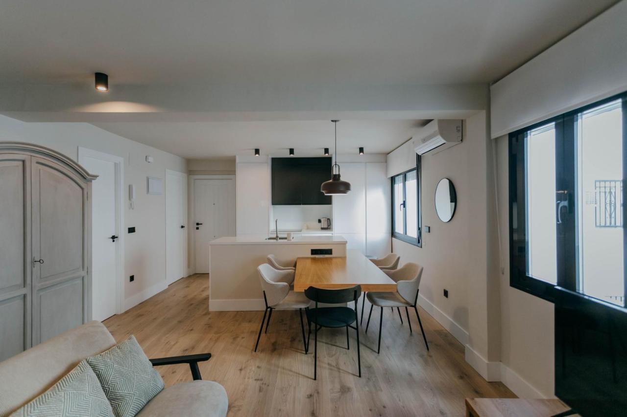 Elegant And Luxury 2Bd 2Bth- Alfalfa Sevilla Eksteriør billede