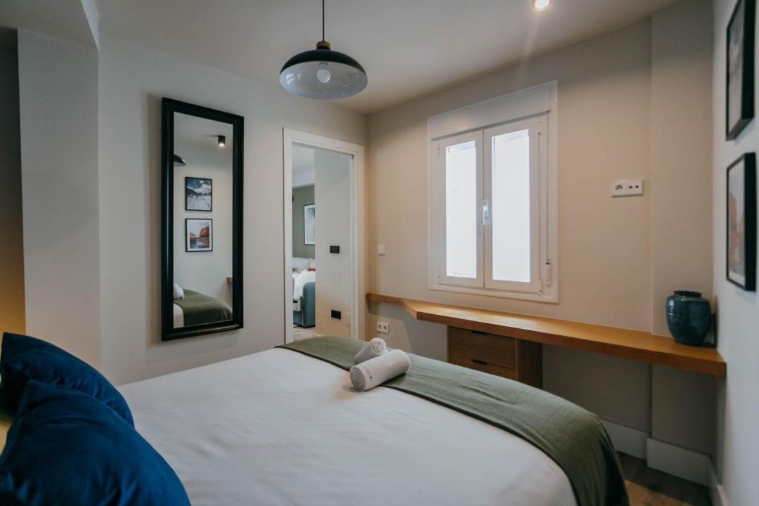 Elegant And Luxury 2Bd 2Bth- Alfalfa Sevilla Eksteriør billede