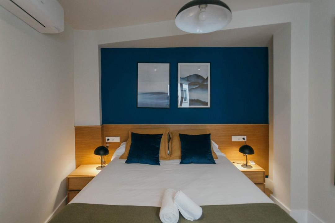 Elegant And Luxury 2Bd 2Bth- Alfalfa Sevilla Eksteriør billede