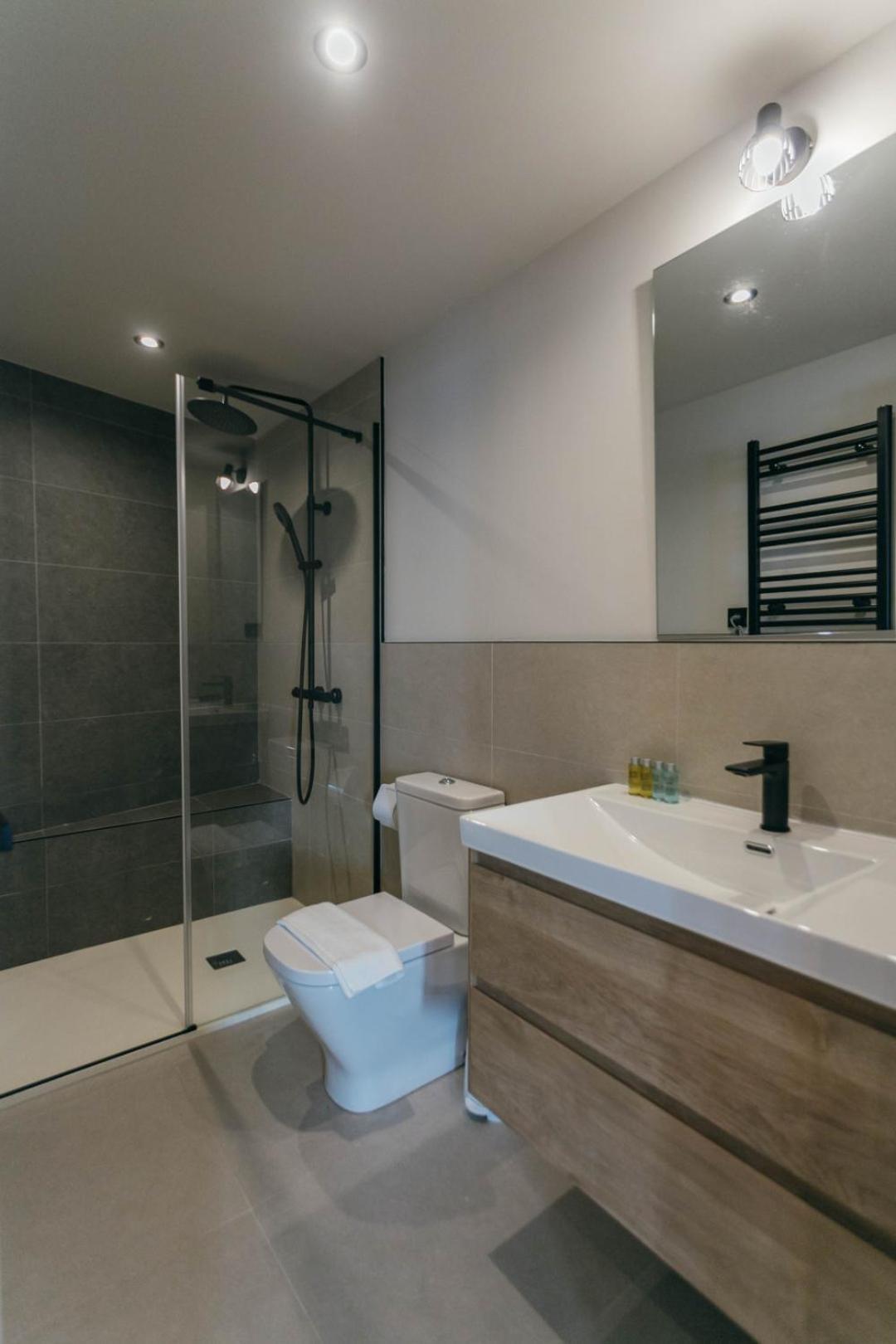 Elegant And Luxury 2Bd 2Bth- Alfalfa Sevilla Eksteriør billede