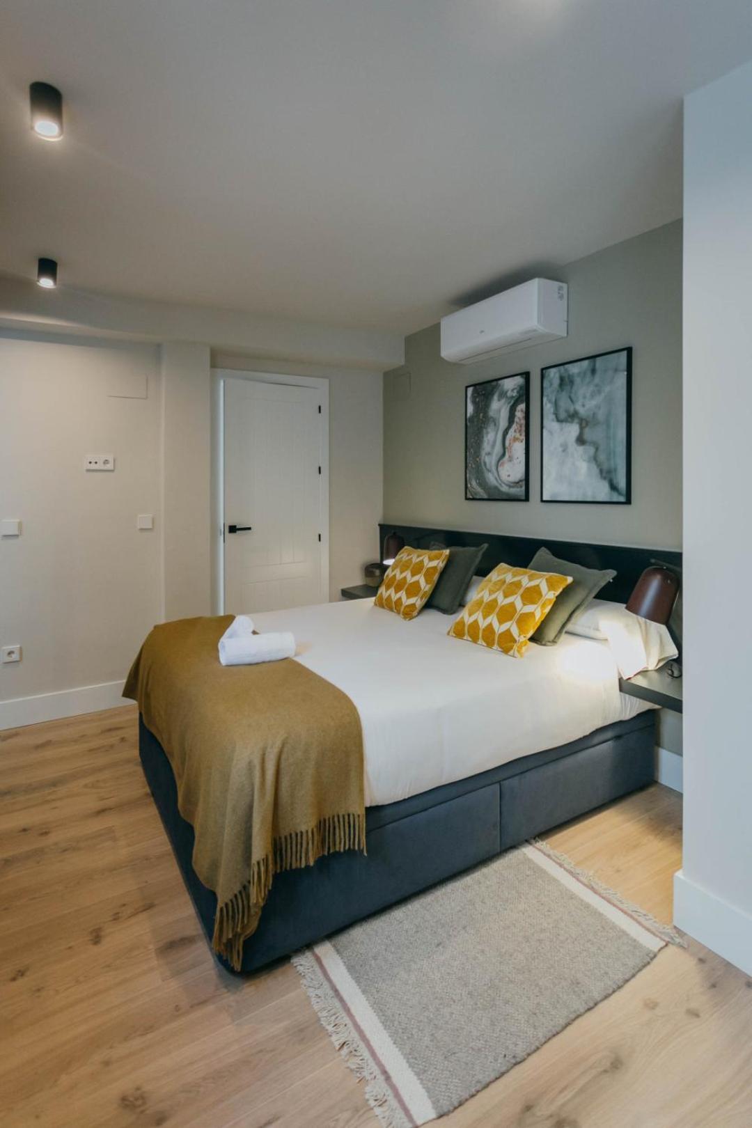Elegant And Luxury 2Bd 2Bth- Alfalfa Sevilla Eksteriør billede
