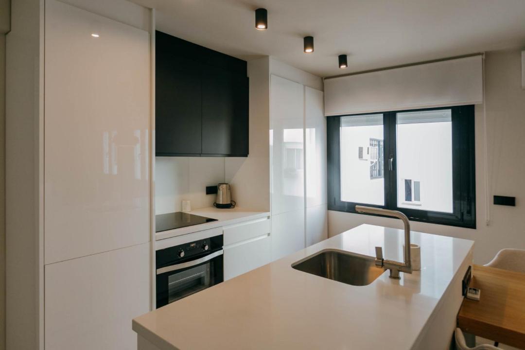 Elegant And Luxury 2Bd 2Bth- Alfalfa Sevilla Eksteriør billede